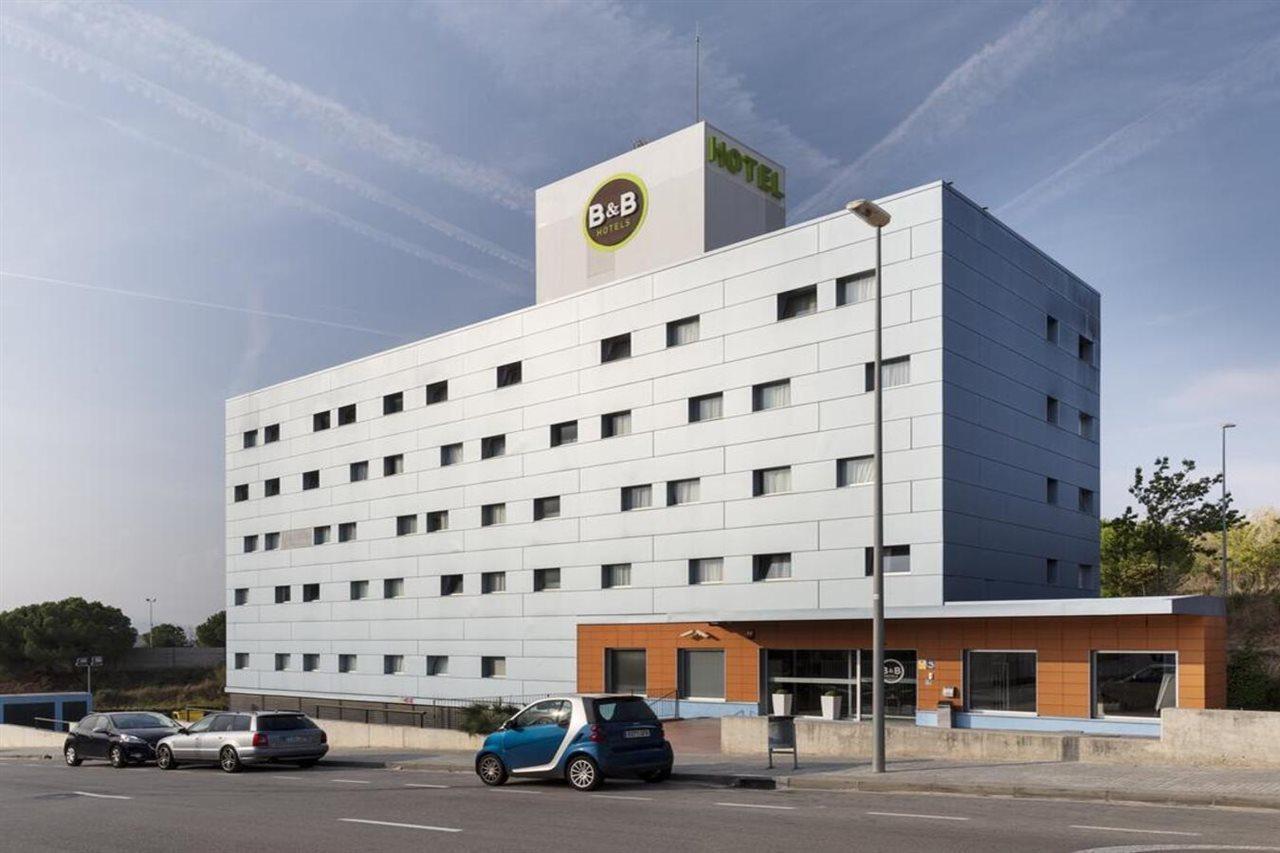 บี แอนด์ บี โฮเต็ล กราโนเยอร์ Hotel Les Franqueses del Valles ภายนอก รูปภาพ