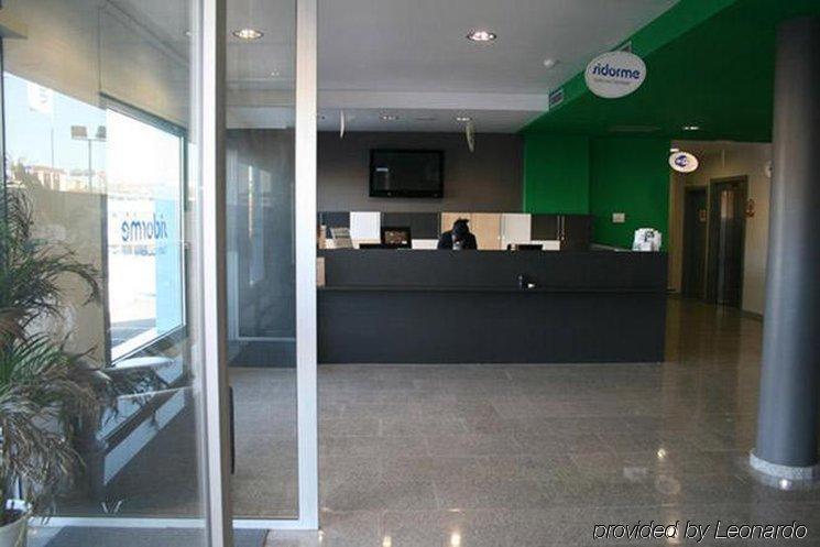 บี แอนด์ บี โฮเต็ล กราโนเยอร์ Hotel Les Franqueses del Valles ภายใน รูปภาพ