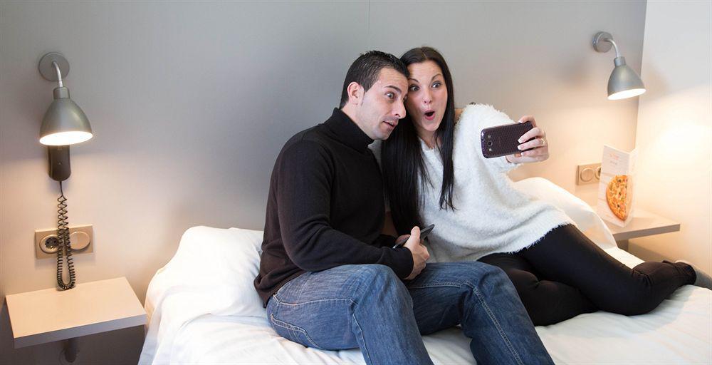 บี แอนด์ บี โฮเต็ล กราโนเยอร์ Hotel Les Franqueses del Valles ภายนอก รูปภาพ